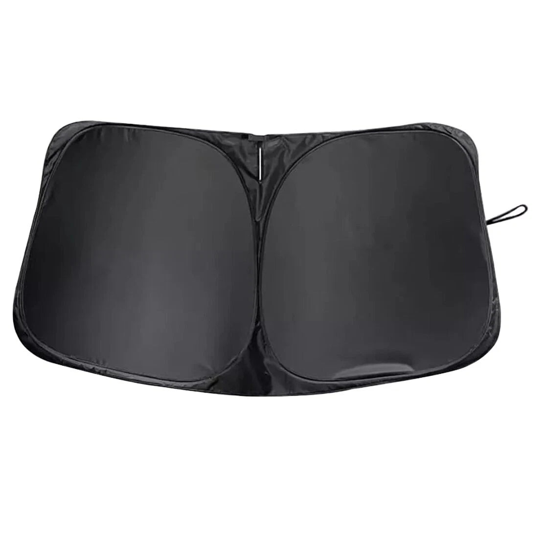 Foldable UV Heat Block Sunshade Cover for Car Windshield (Fits Various Models)