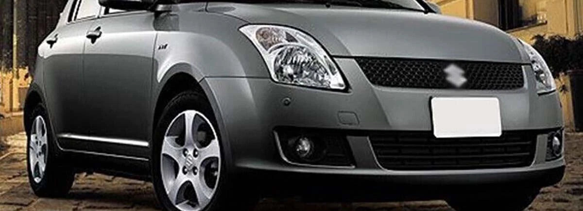 Lower Radiator Grille for Suzuki Swift (2007-2009)