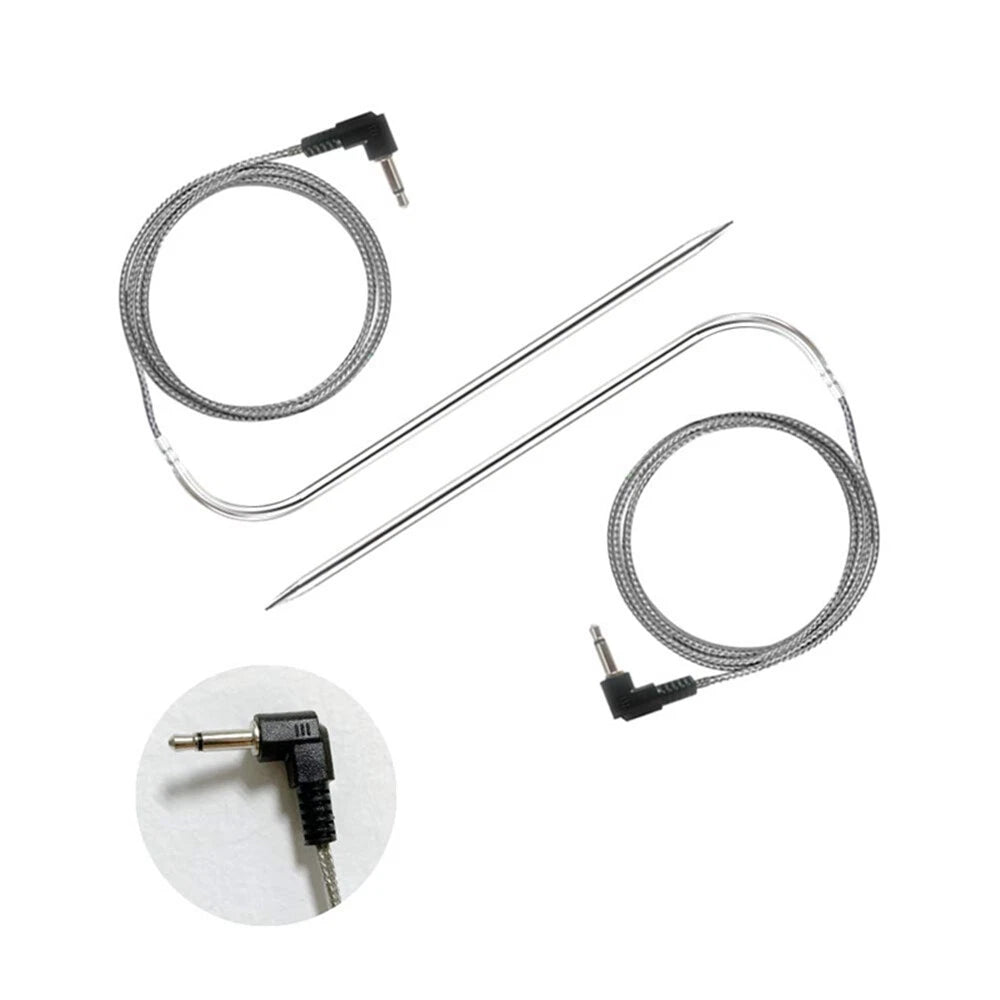 High Temp Meat Probes for Pit Boss & Most Wood Pellet Grills