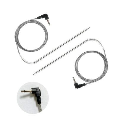 High Temp Meat Probes for Pit Boss & Most Wood Pellet Grills