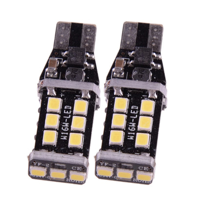 T15 LED Backup Reverse Light Bulbs for Toyota 4Runner (2001-2023)