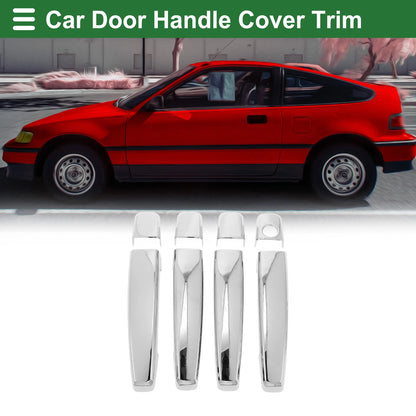 Door Handle Cover Trim & Side Door Handle Cover for Chevrolet Camaro(2010-2015)