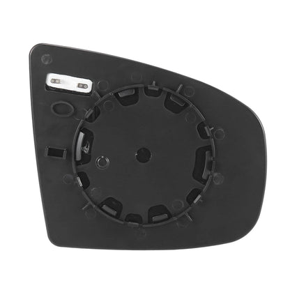 Heated Mirror Glass Replacement Left Side for BMW X5 X6 (2007-2013)
