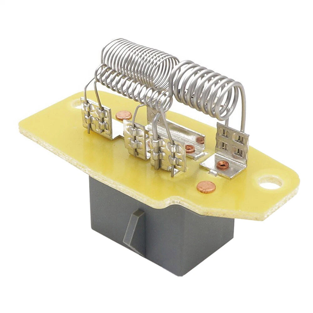Blower Motor Resistor for Ford F-150, E-150, F-250, F-450, Mazda (2004-2008)