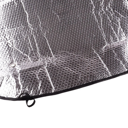 Front Windshield Sun Shade UV Block for Toyota (Fits 130x60cm)