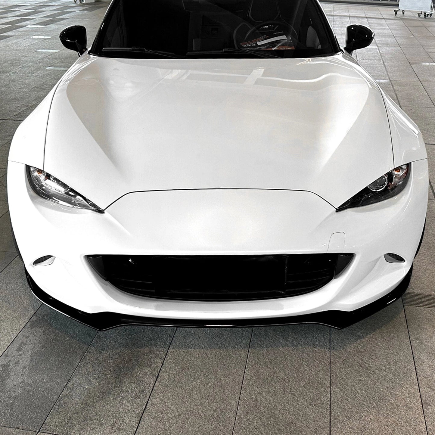 Bumper Spoiler Lip for Mazda MX-5 Miata ND (2016-2022)