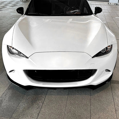 Bumper Spoiler Lip for Mazda MX-5 Miata ND (2016-2022)