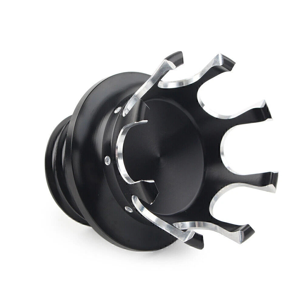 Gas Cap Fuel Tank Cover for Harley Sportster Dyna