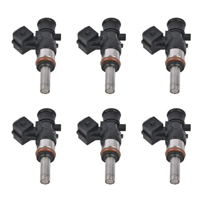 6 x 1000cc Performance Fuel Injectors for Ford Falcon FG FG-X Turbo (2008-2016)