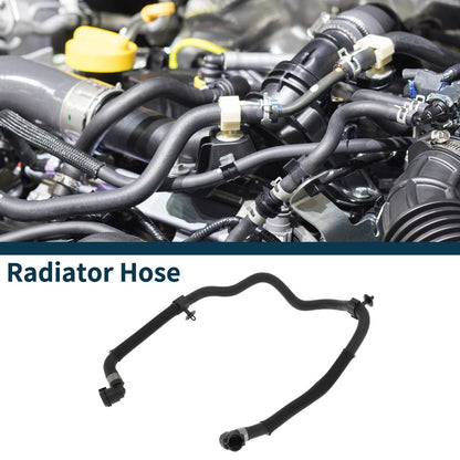 Radiator Hose for BMW X5 2019-2022 2 x Rubber Coolant Pipes