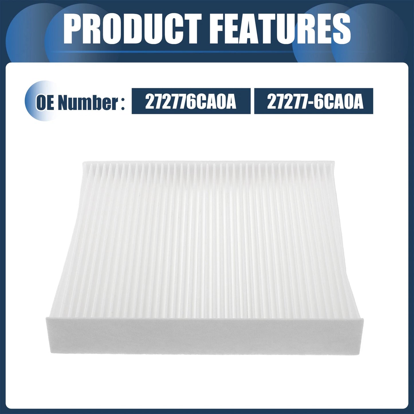 Engine Air Filter for Nissan Altima (2019-2022)