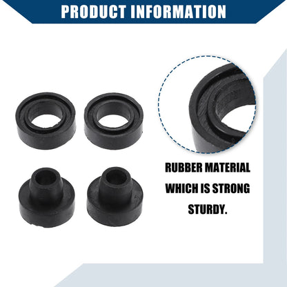 Gas Fuel Tank Mounting Rubber Cushion for Suzuki GS1150 (1981-2009)