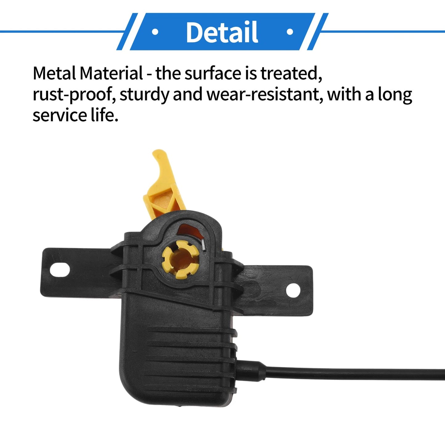 Hood Release Cable for Ford Escape (2017)
