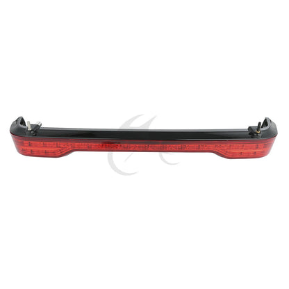Brake Tail Light Side Markers Wiring Harness for Harley Touring (2014-2023)