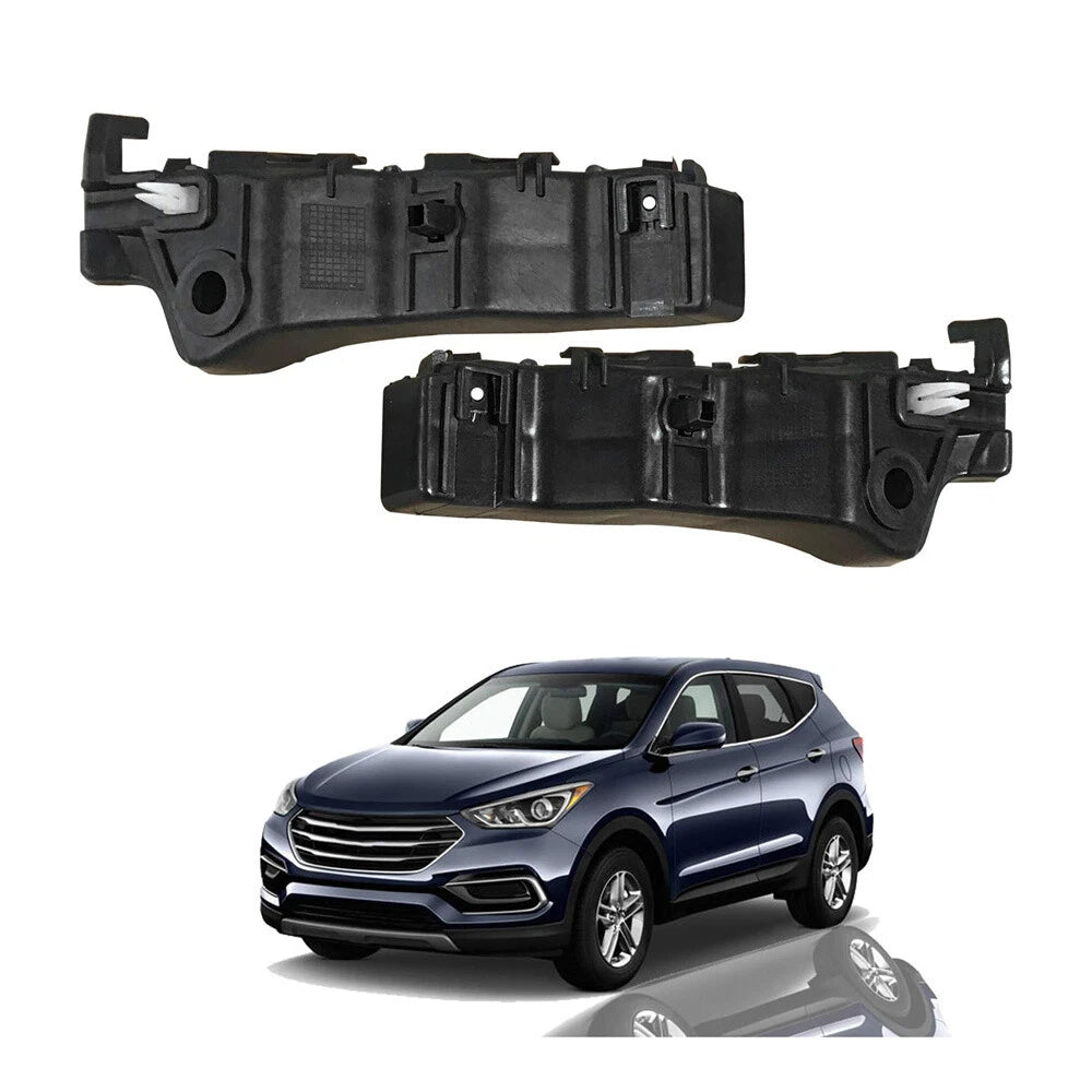 Front Bumper Cover Outer Bracket for 2013-2018 Hyundai Santa Fe Sport