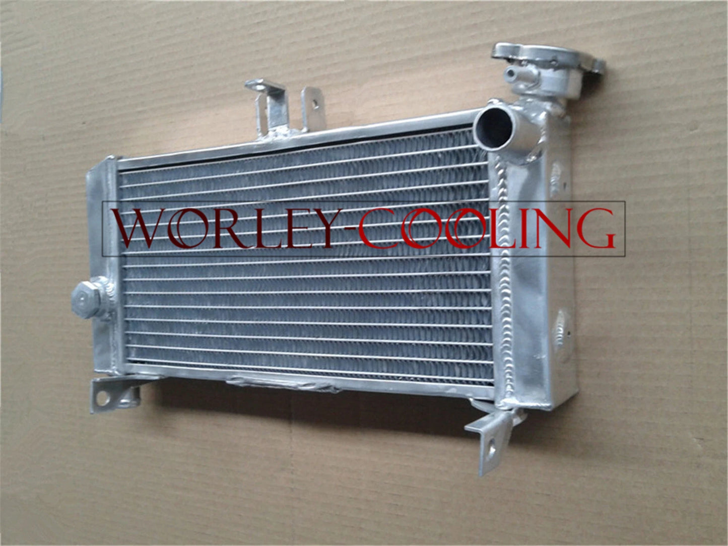 Aluminum Radiator for Honda VFR400 NC24 (1986-1994)