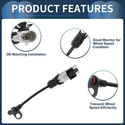 ABS Wheel Speed Sensor for Chevrolet Equinox (2007-2009)