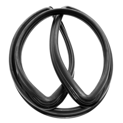 Front Windshield Weatherstrip for Toyota KE30 KE36 4-Door 1974-1979