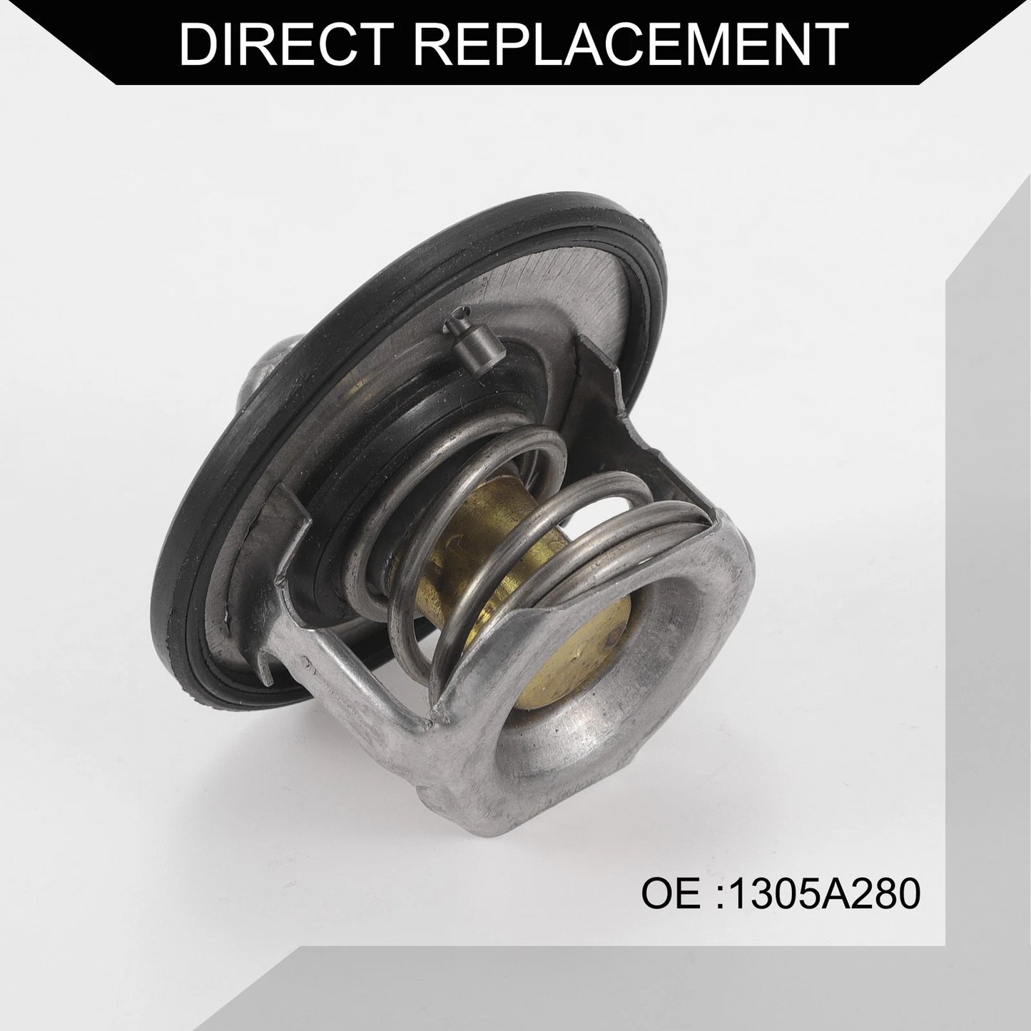 Engine Coolant Thermostat for Mitsubishi Mirage (2017-2022) 1 Pcs