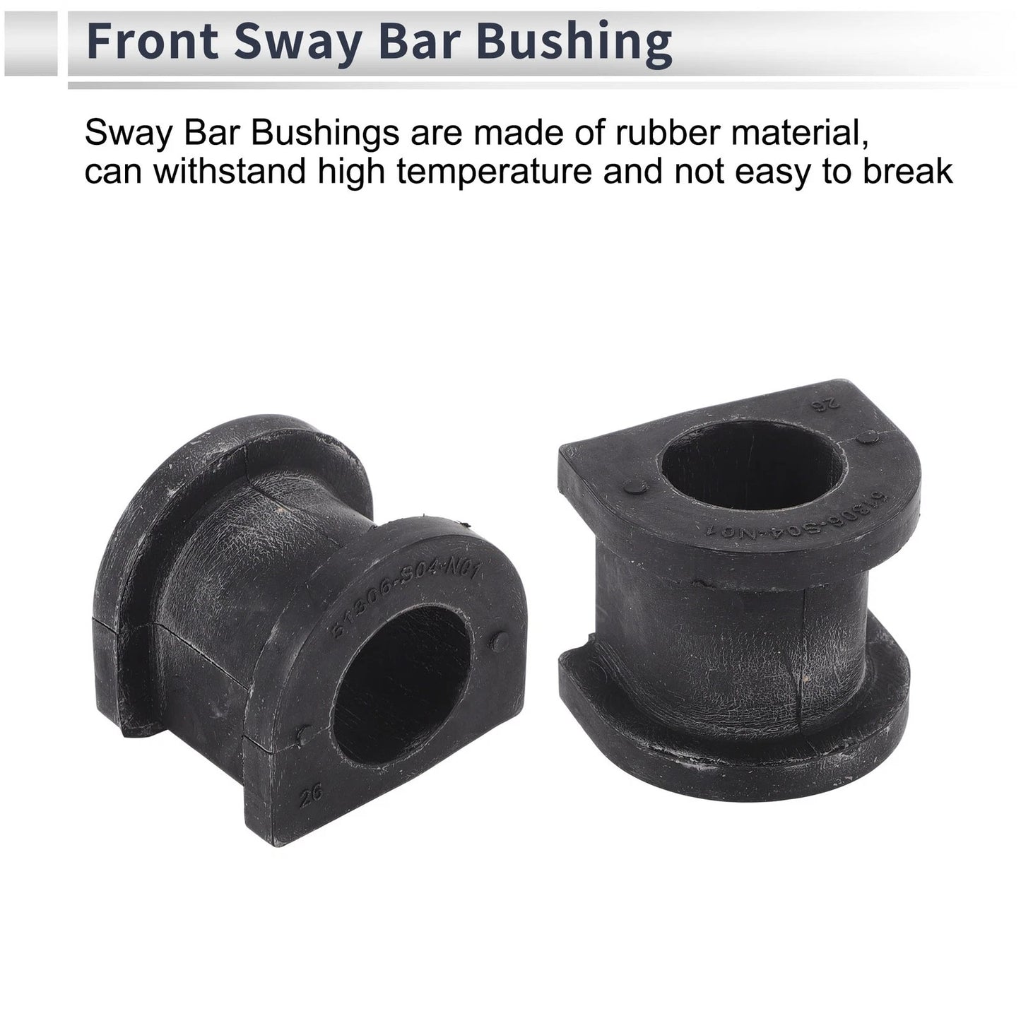 Front Stabilizer Bar Links  Bushing for Honda CR-V (1997-2001)