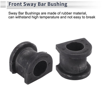 Front Stabilizer Bar Links  Bushing for Honda CR-V (1997-2001)
