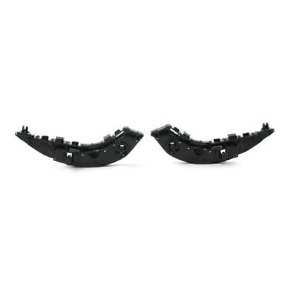 Front Bumper Retainer Brackets for 2006-2011 Honda Civic Sedan