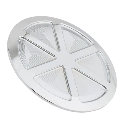 Chrome Clutch Cover Side Engine Decor for Yamaha VMax 1200 (1985-2007)