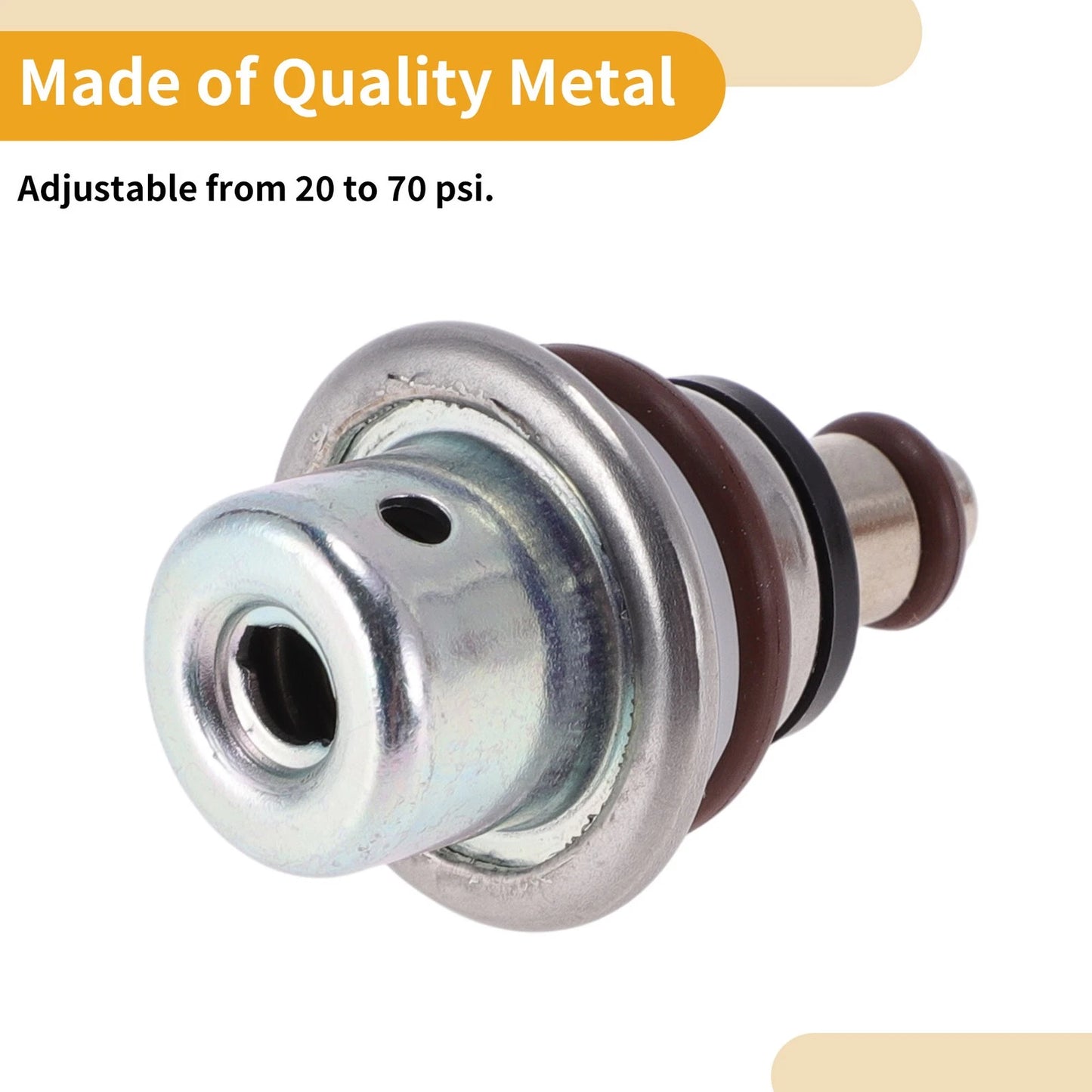 Fuel Pressure Regulator for Yamaha WR250F (2008–2022)