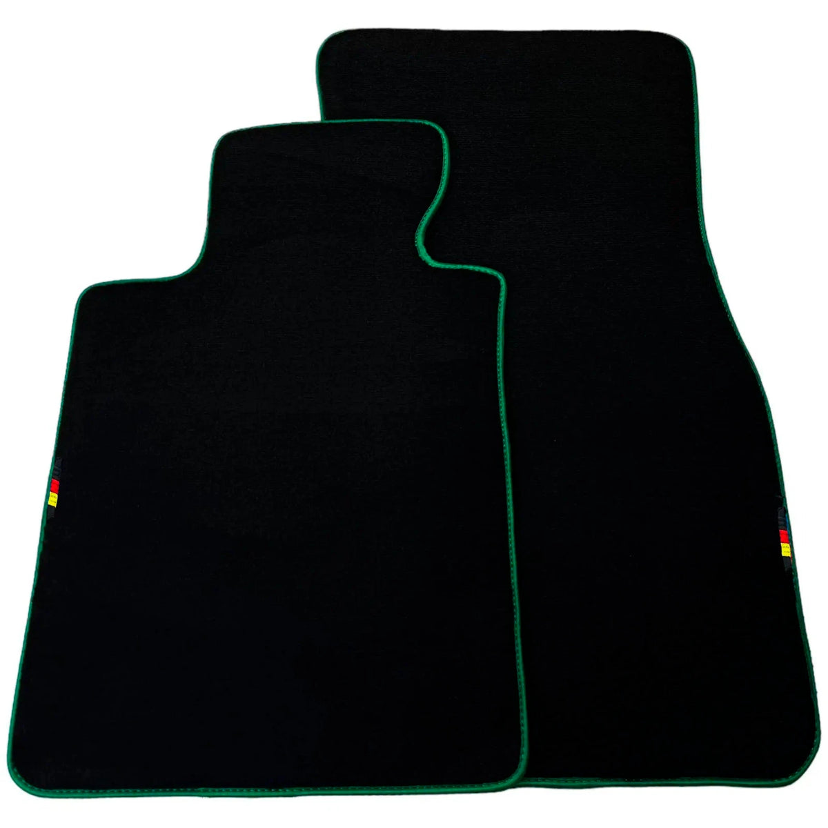 AutoWin Black Floor Mats for BMW 5 Series G31 Wagon (2017-2023)