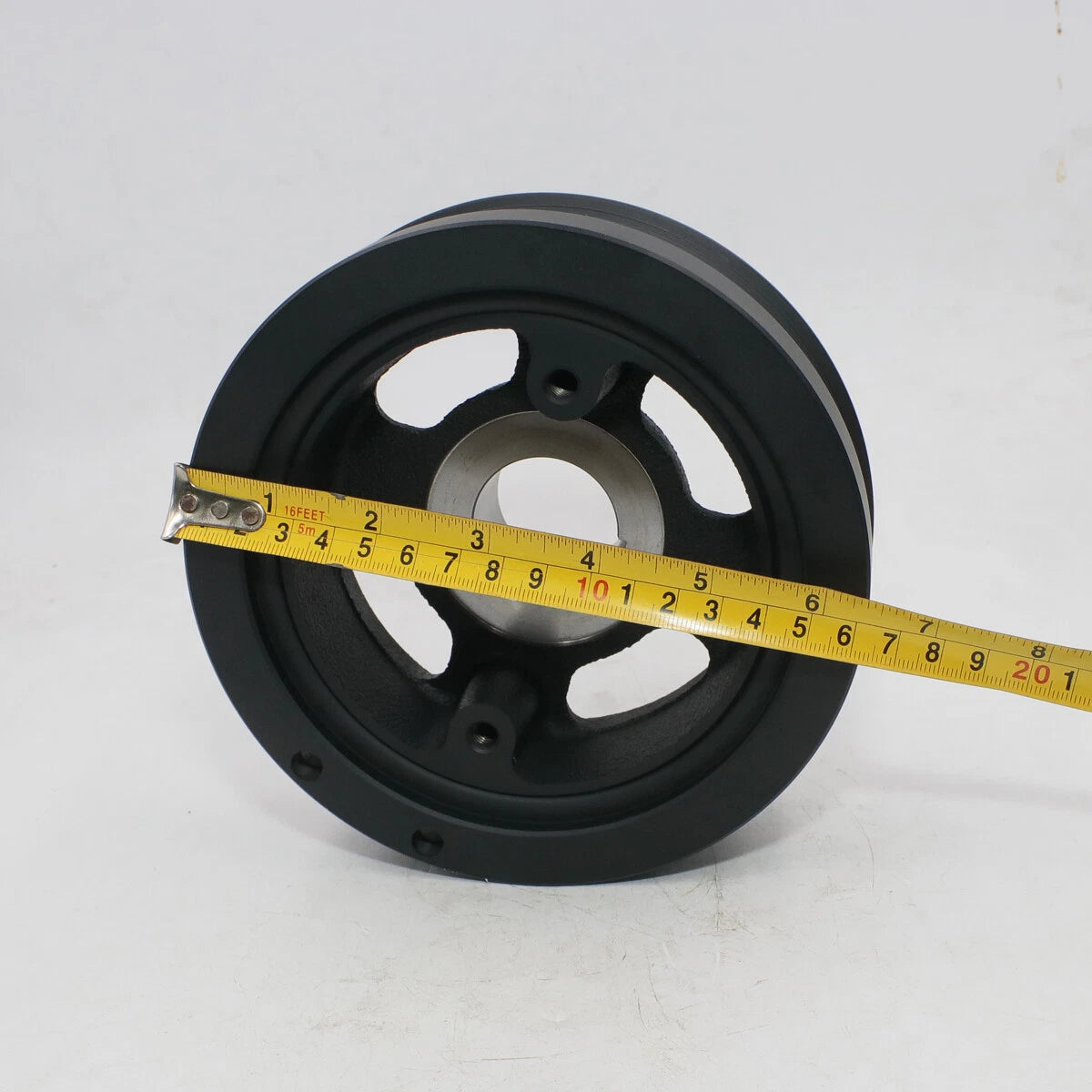 Crankshaft Pulley 1KD 2KD-FTV for Toyota Hiace H200 2005-2013