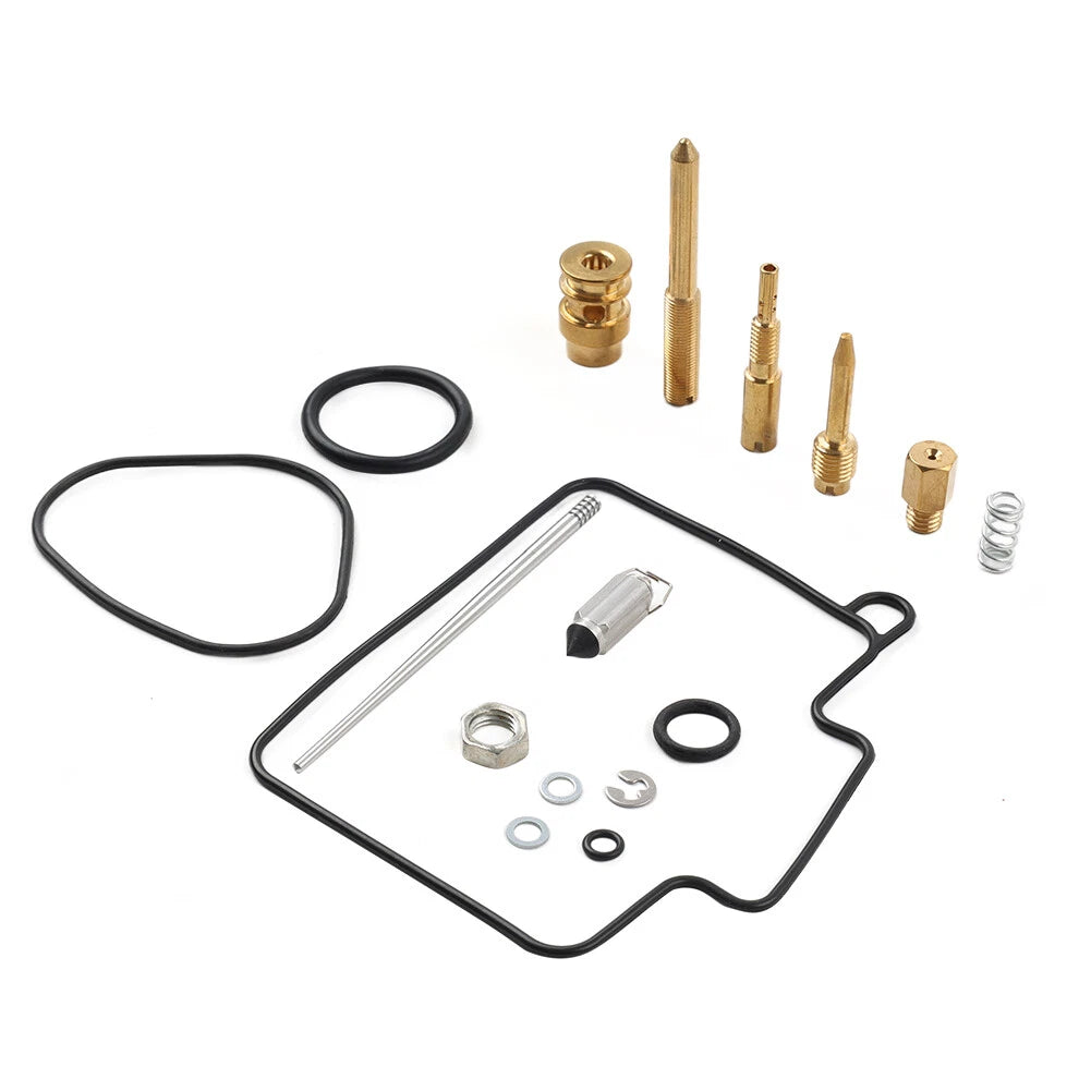 Carburetor Repair Rebuild Kit for Suzuki RM125 (2001-2006)