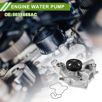 Water Pump for Jeep Grand Cherokee (2005-2010)