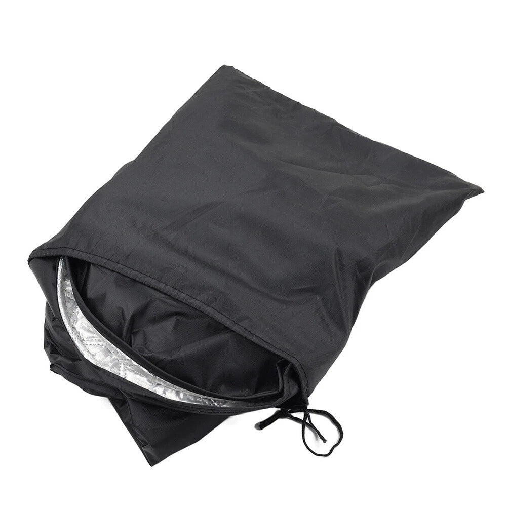 Foldable Windshield Sun Shade Visor for Toyota Camry (2007-2011)