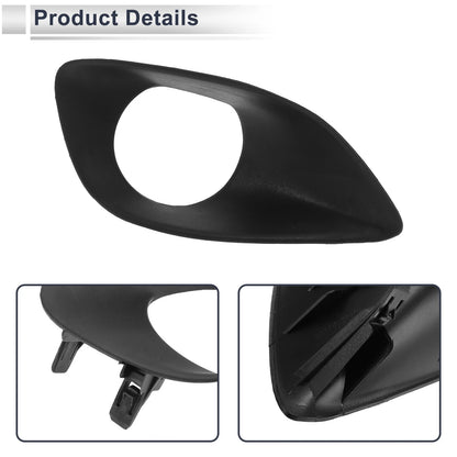 Front Right Fog Light Grill for Toyota Yaris (2007-2013)