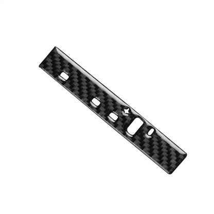 Carbon Fiber Shift Panel Trim Cover for Toyota Camry (2012-2014)