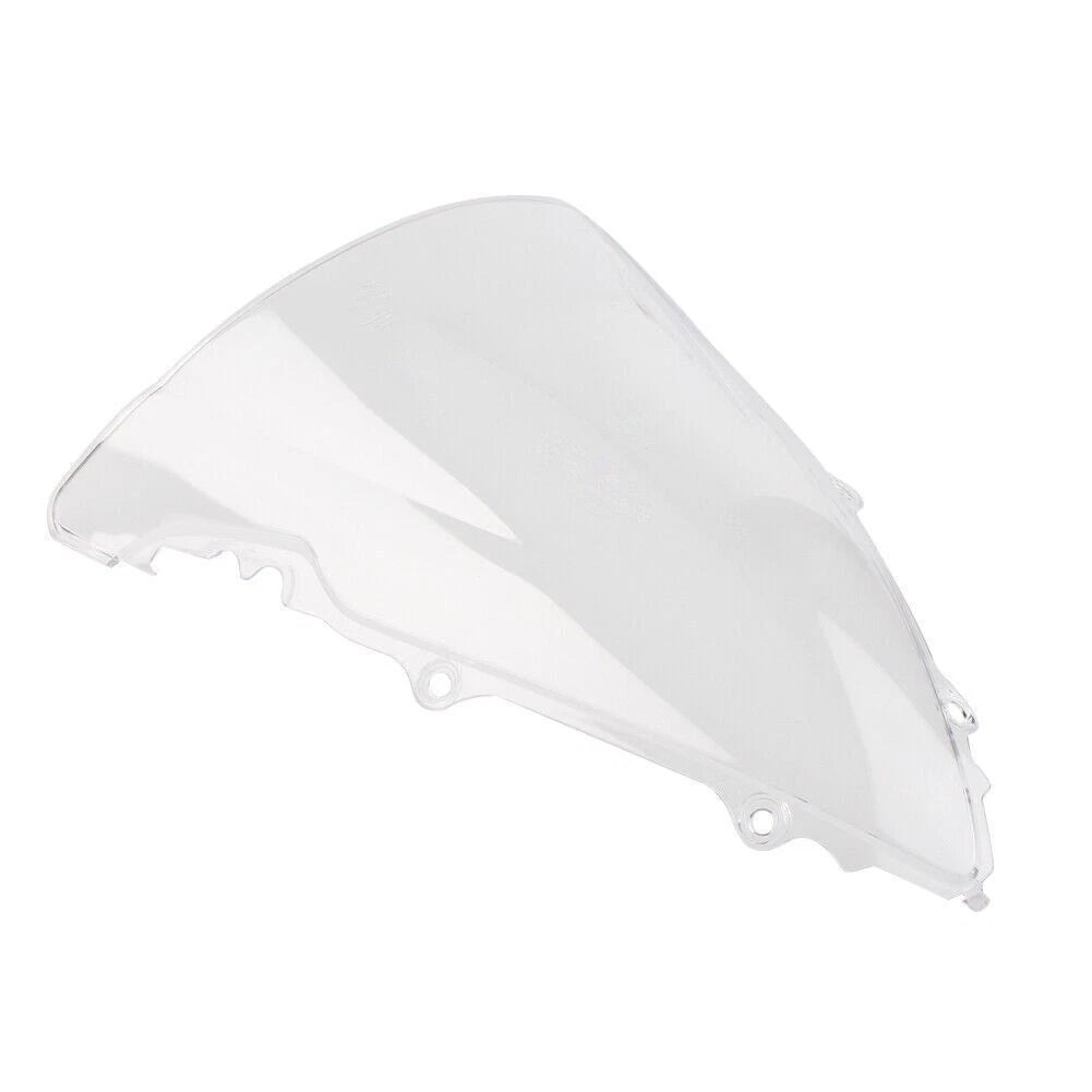 Front Windshield for Yamaha YZF R6 600 2003-2005 White Windproof