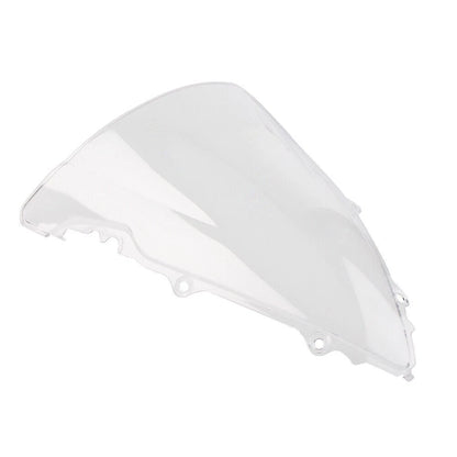 Front Windshield for Yamaha YZF R6 600 2003-2005 White Windproof