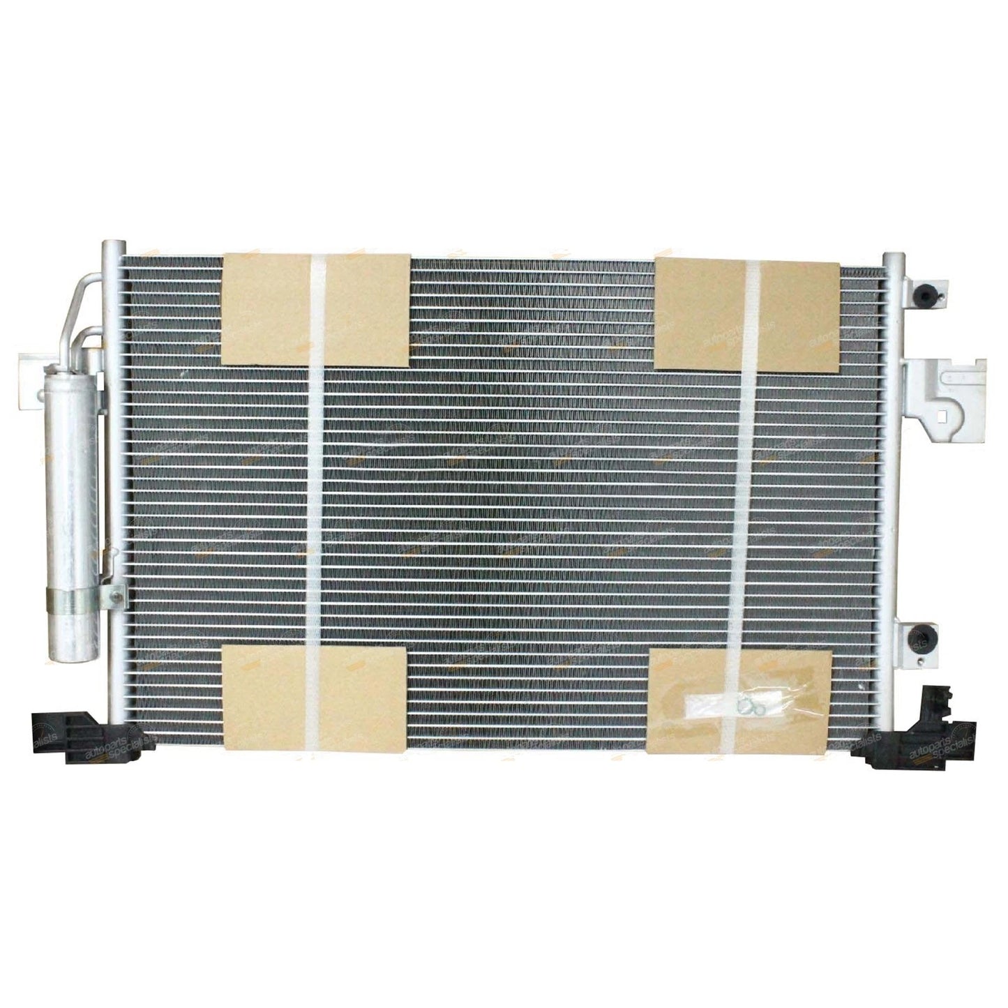 Air Condenser Mitsubishi Lancer CJ 2007-2015 (2007-2015)