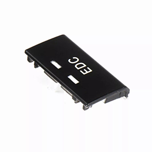 1pc Center EDC Switch Button Cap for BMW 3 Series E90 E92 E93 M3 (2008-2013)