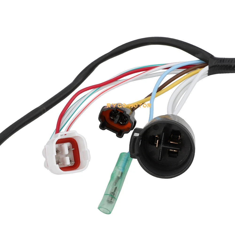 Wire Wiring Harness for Yamaha Warrior 350 YFM350X (2002–2004)