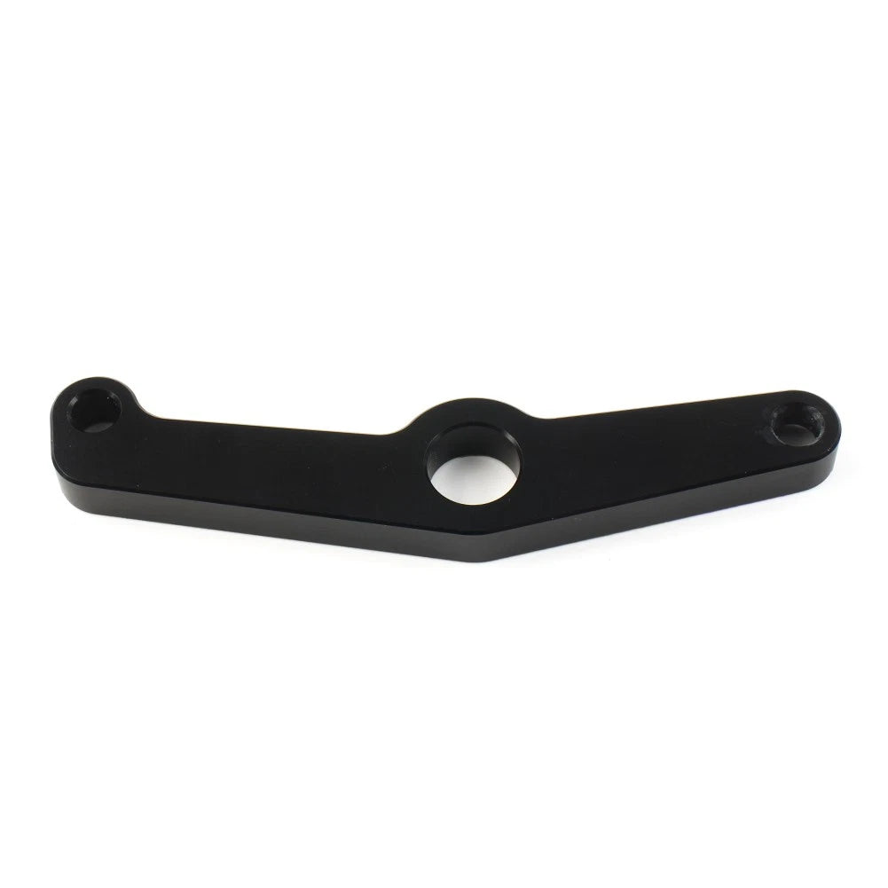 Black Gear Shift Stabilizer for Honda HunterCub CT125 CT110 (2020-2023)
