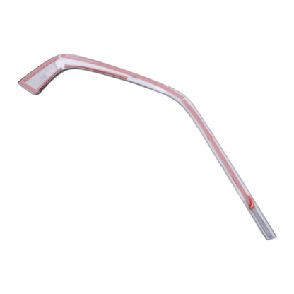 Front Bumper Grille Cover Trim for Toyota RAV4 (2019-2024)