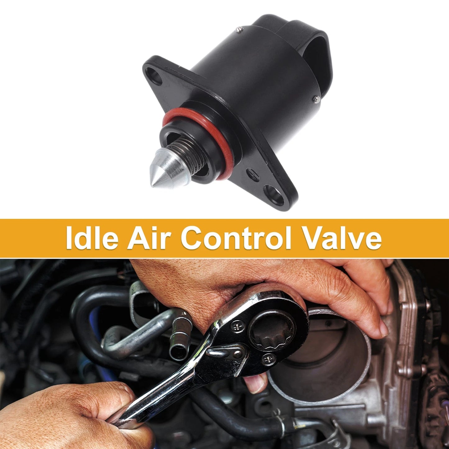 Idle Air Control Valve for Chevrolet Beretta (1992)