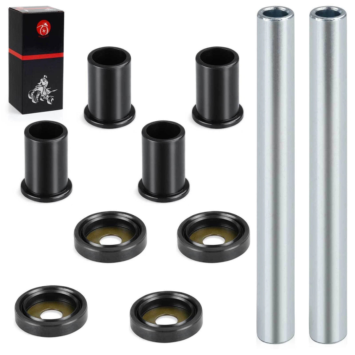 Front Upper A Arm Bushing Kit for Honda Foreman 500 TRX500FE/TRX500FM/TRX500TM