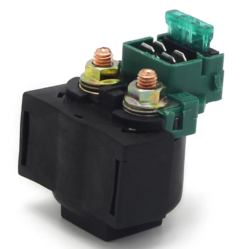 Starter Solenoid Relay for Kawasaki ZX-10 Ninja, ZX1000, KLX 650, ZX11 (2004-2023)