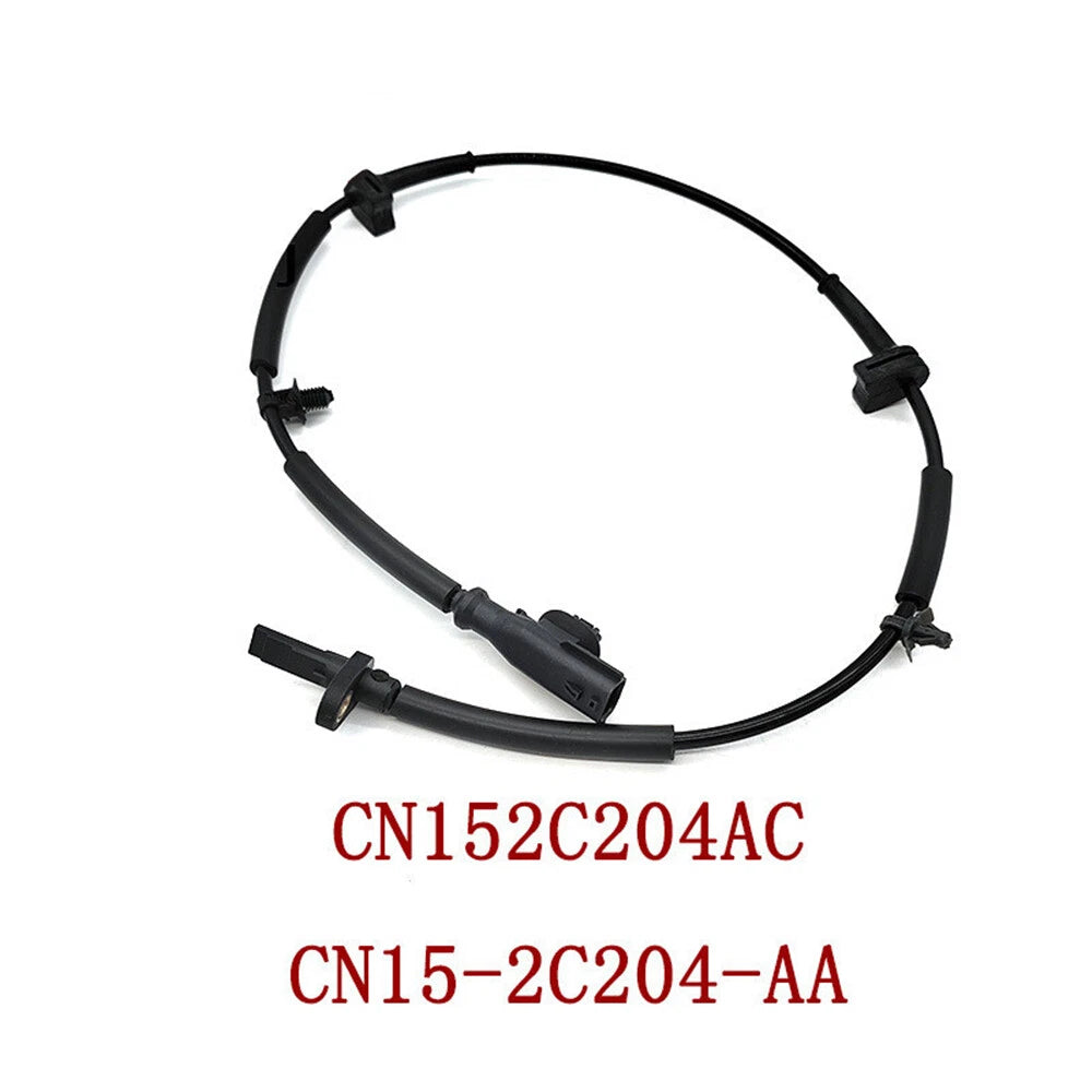Front ABS Wheel Speed Sensor for Ford Fiesta (2013-2019) -  Black