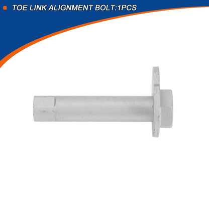 Camber Alignment Bolt Toe Adjust for Toyota 4Runner (2010-2022)