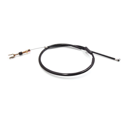 Black Rubber Coated Clutch Cable for Suzuki GS125