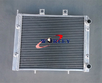 Radiator + Fan for Polaris RZR 570 800 800S RZR 4 800 SPORTSMAN ACE