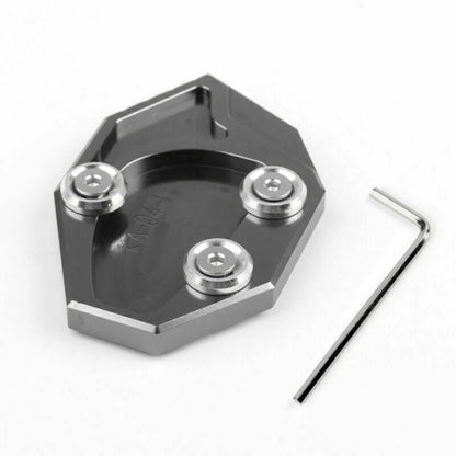 Side Stand Extension Plate for Kawasaki ZX14 ZX14R GTR1400 Concours (2006-2023)
